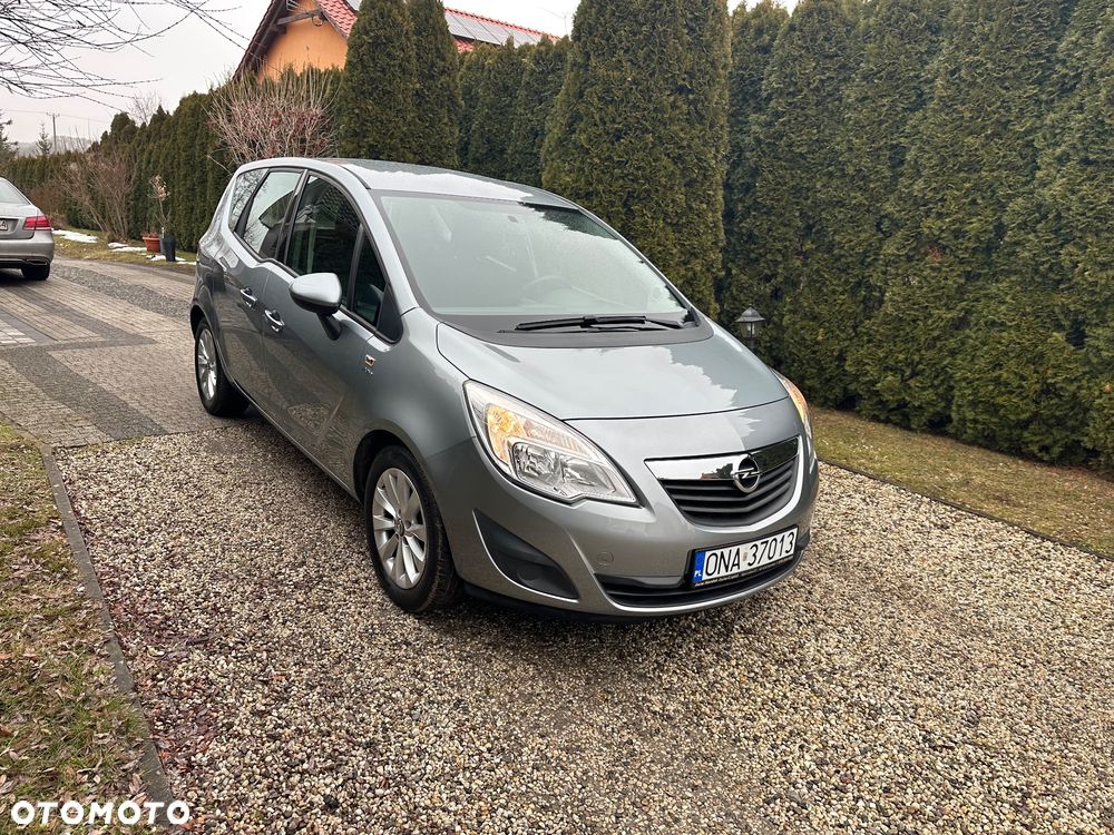 Opel Meriva - 2