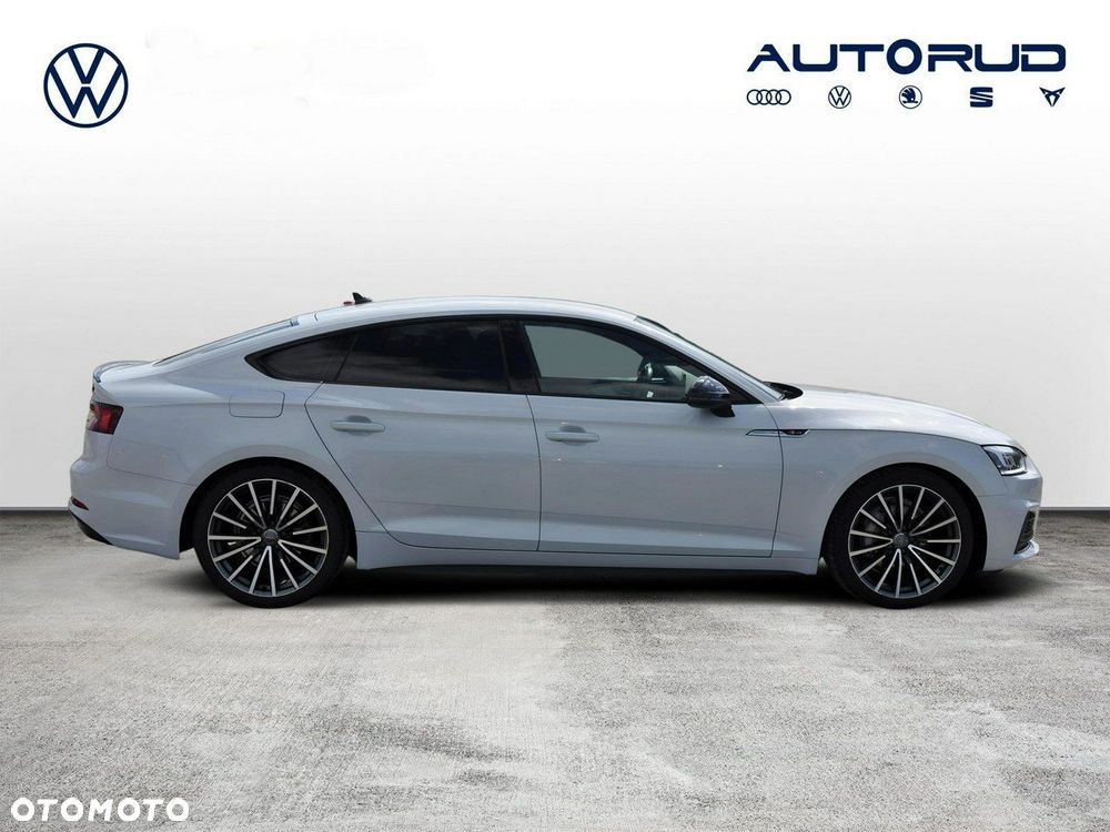 Audi A5 Sportback 40 TDI Quattro Sport S tronic - 8