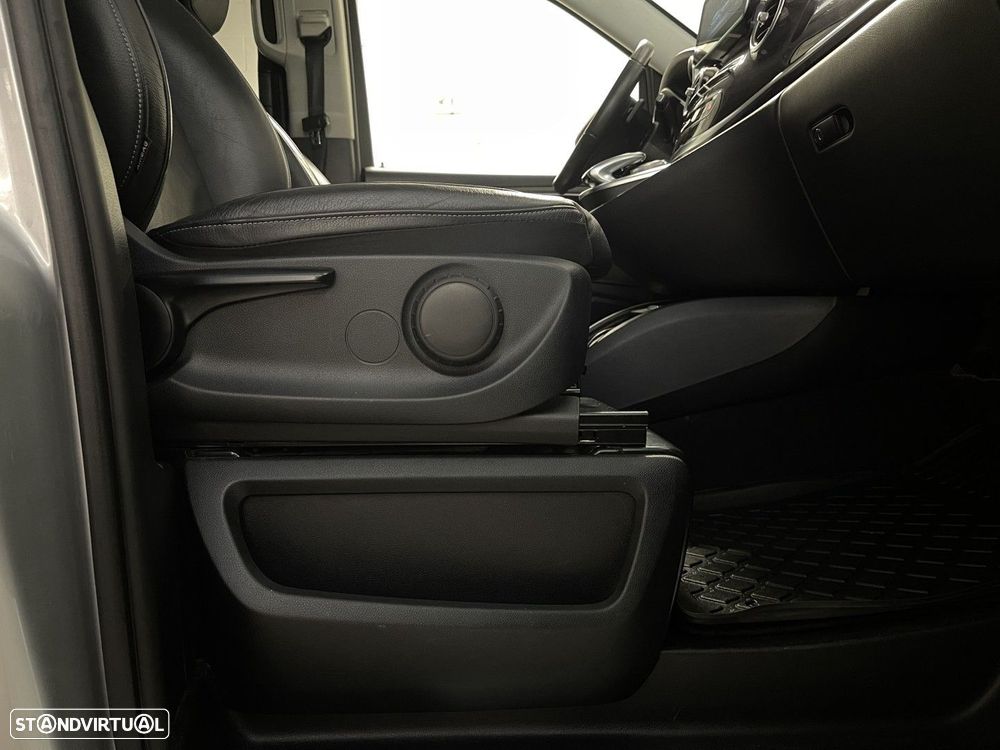 Mercedes-Benz V 250 BlueTEC Avantgarde - 38