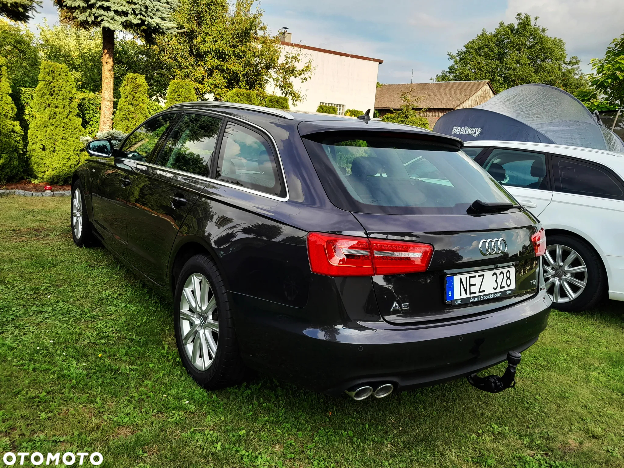 Audi A6 Avant 2.0 TDI DPF - 2