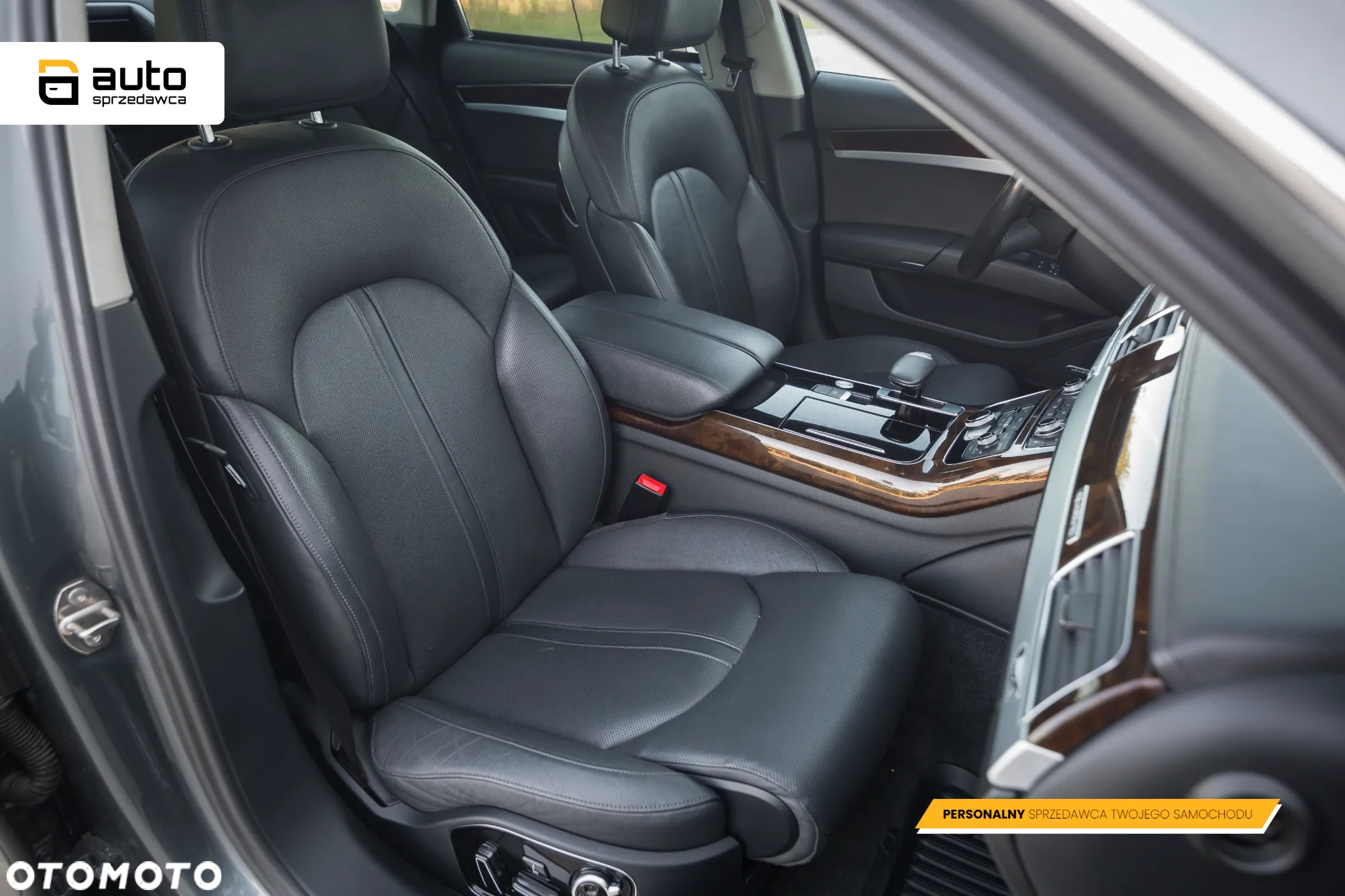Audi A8 - 25