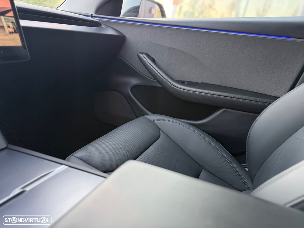 Tesla Model 3 Standard Range Plus RWD - 28