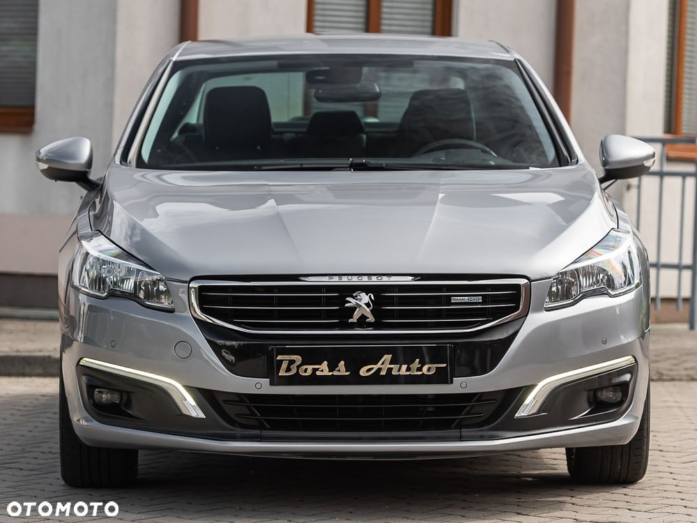 Peugeot 508 BlueHDi 150 Stop&Start Allure - 4
