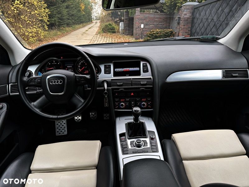 Audi A6 Avant 2.7 TDI DPF - 13