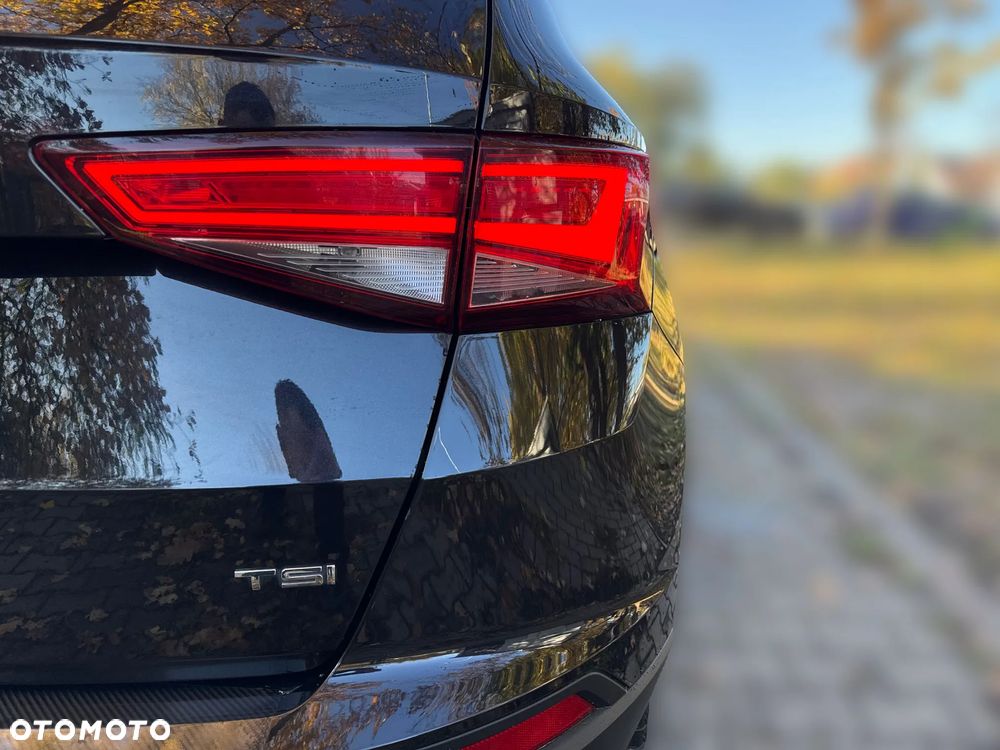 Seat Ateca 1.4 Eco TSI Xcellence S&S DSG - 15
