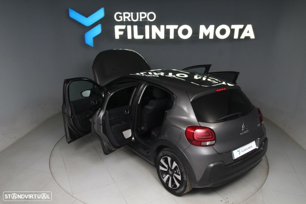 Citroën C3 1.2 PureTech Max EAT6 - 11