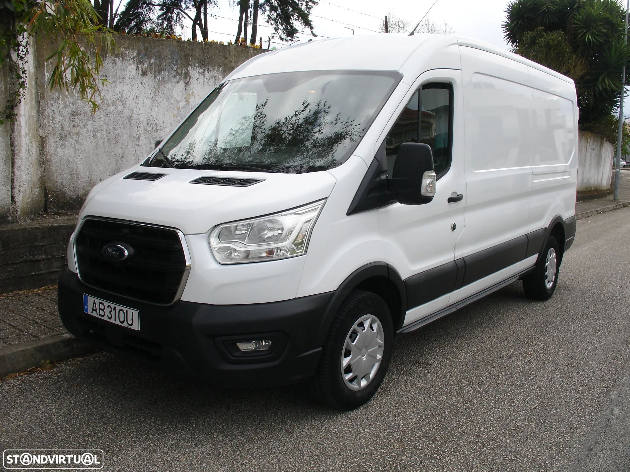 Ford transit - 3
