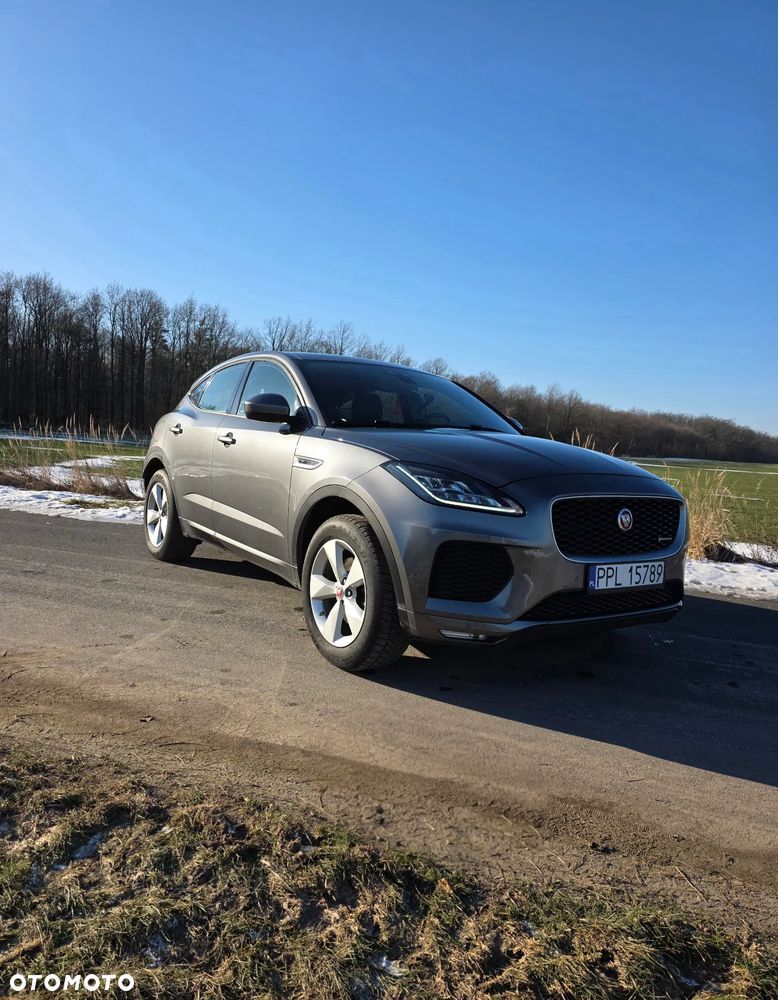 Jaguar E-Pace 2.0 i4D FWD R-Dynamic S - 1