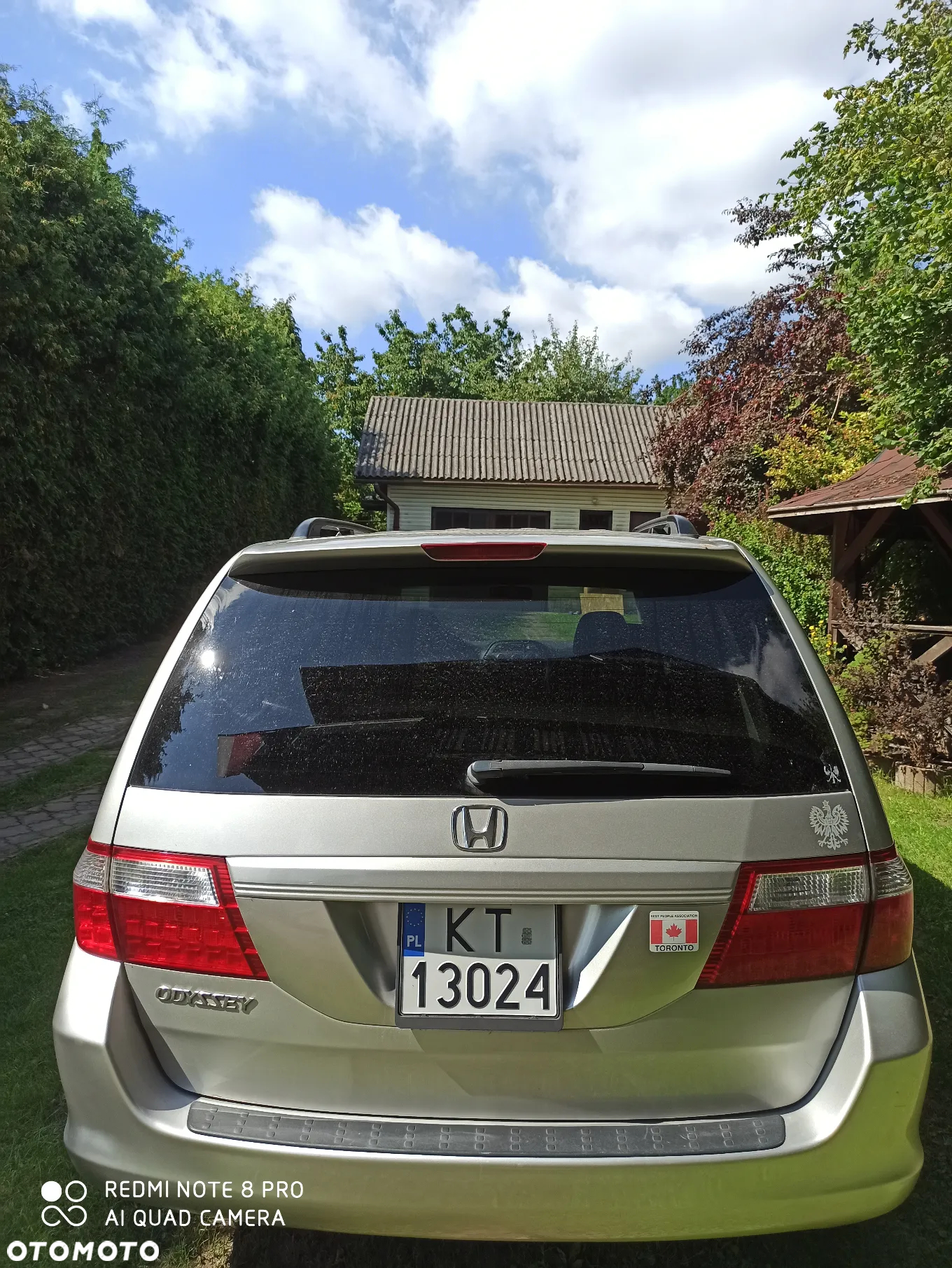 Honda Odyssey 3.5 LX - 2