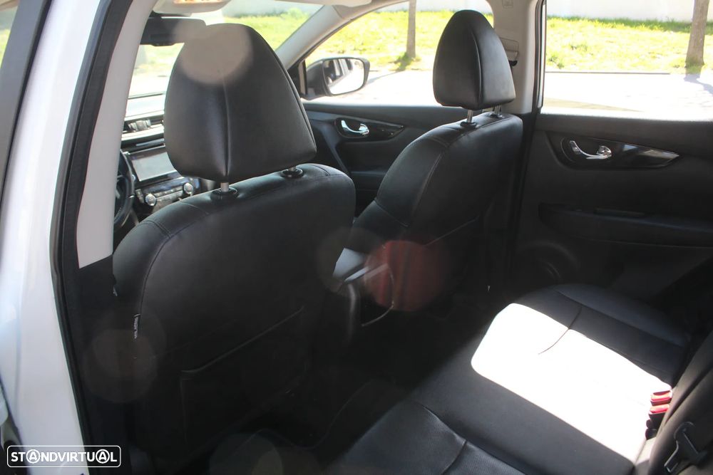 Nissan Qashqai 1.5 dCi Tekna Premium - 31