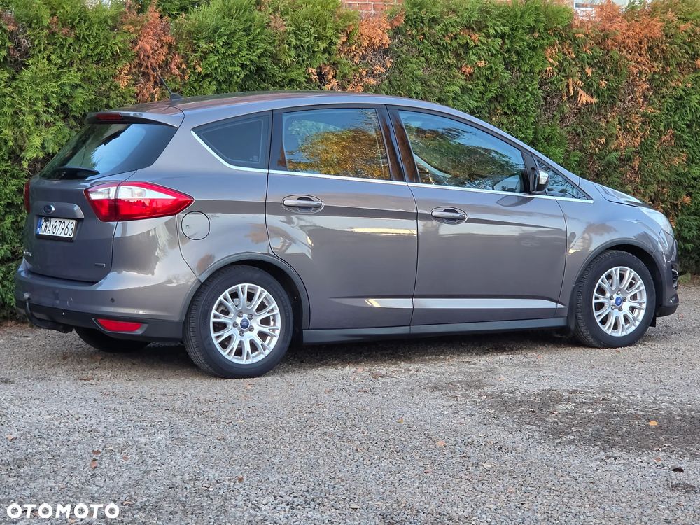 Ford C-MAX 1.6 TDCi Titanium - 6
