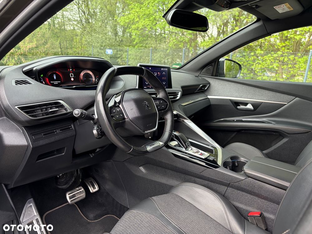 Peugeot 3008 1.6 PureTech GPF GT Line S&S EAT8 - 17