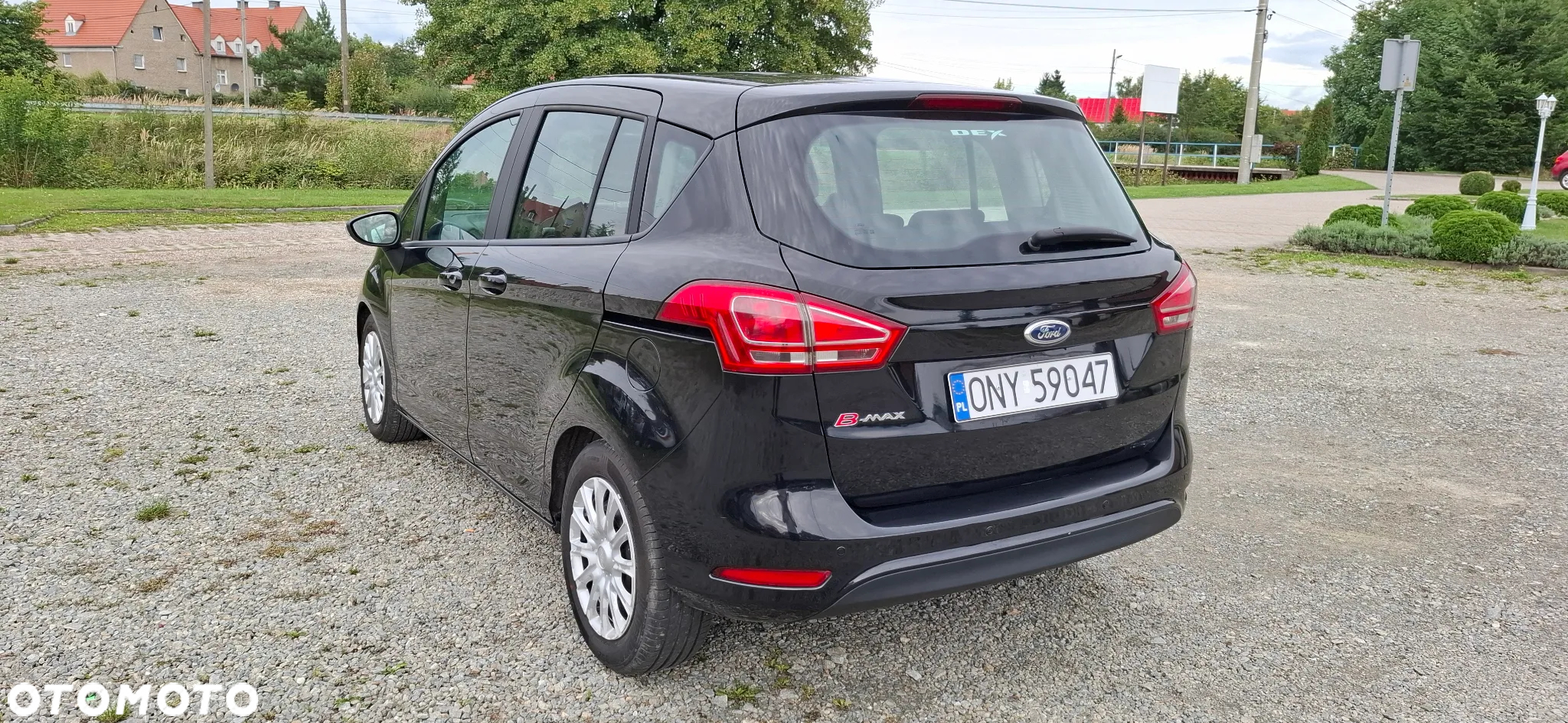 Ford B-MAX 1.5 TDCi Titanium - 4