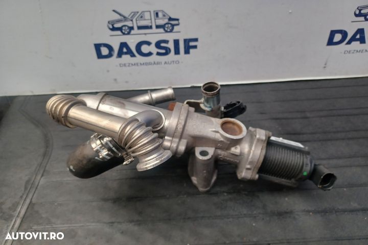 Egr 55201144 55184653 55201144 55184653 Opel Corsa D [2006 - 2011] Ha - 4