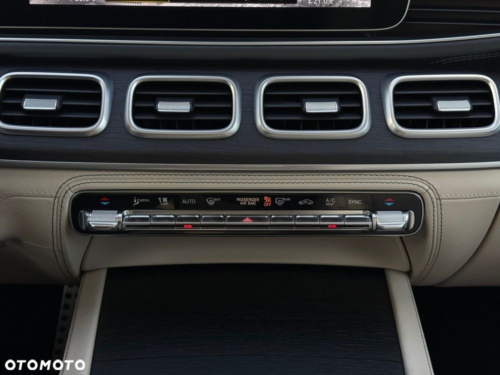 Mercedes-Benz GLE AMG 53 4-Matic - 24