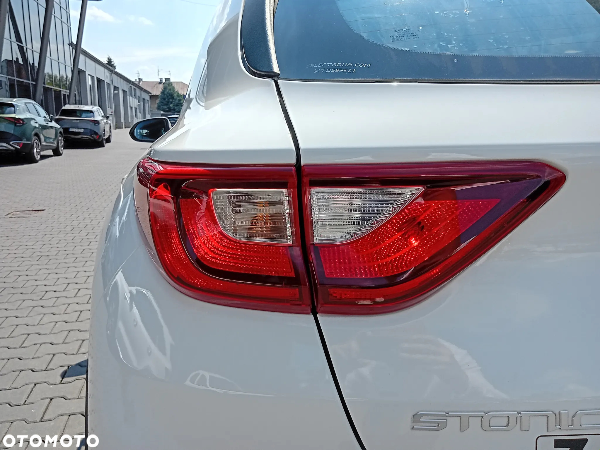 Kia Stonic 1.0 T-GDI M DCT - 12
