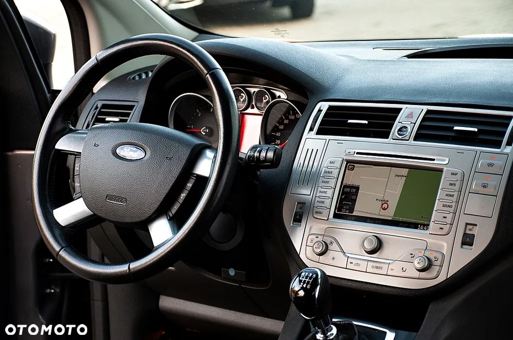 Ford Kuga 2.0 TDCi 4WD Titanium - 23