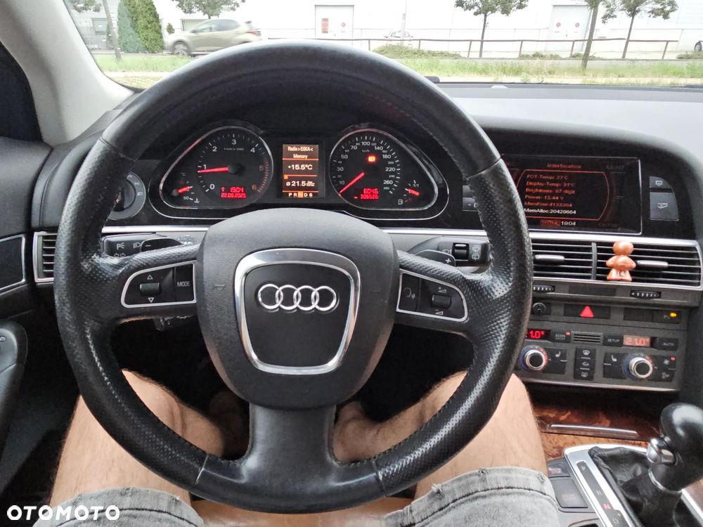 Audi A6 Avant 3.0 TDI tiptronic quattro - 12