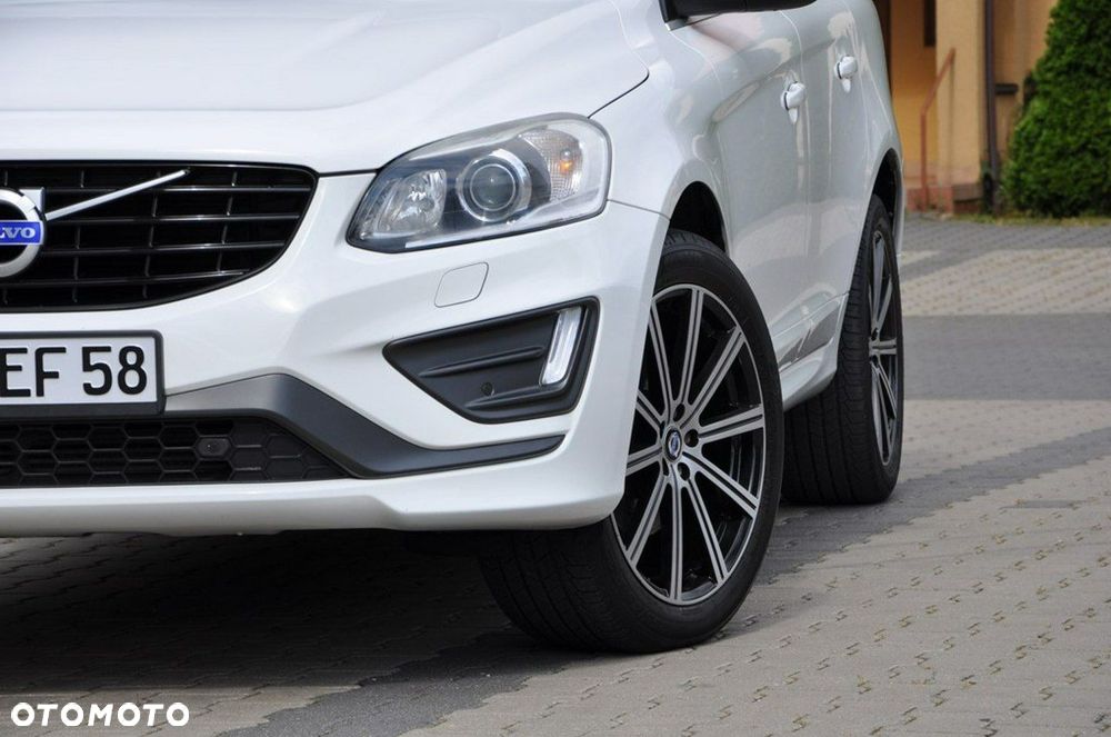 Volvo XC 60 D4 AWD Geartronic Linje Inscription - 7