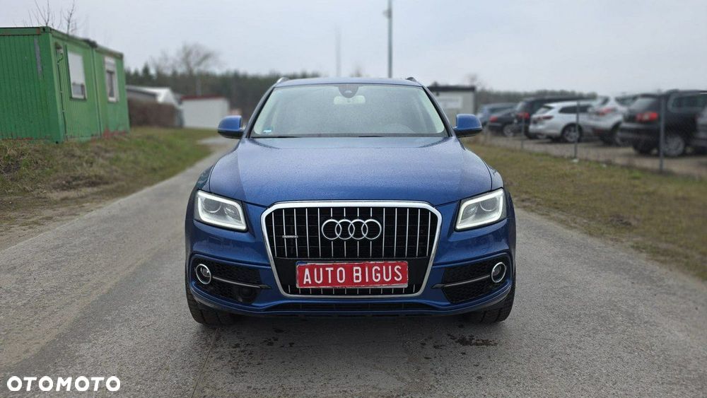 Audi Q5 - 2
