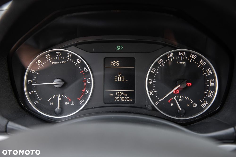 Skoda Octavia - 19