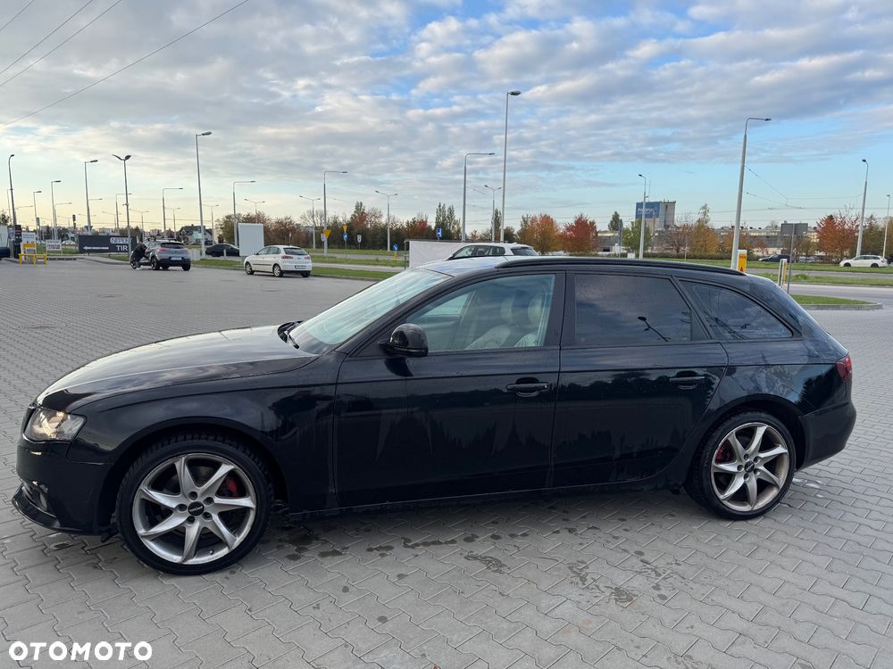 Audi A4 Avant - 7