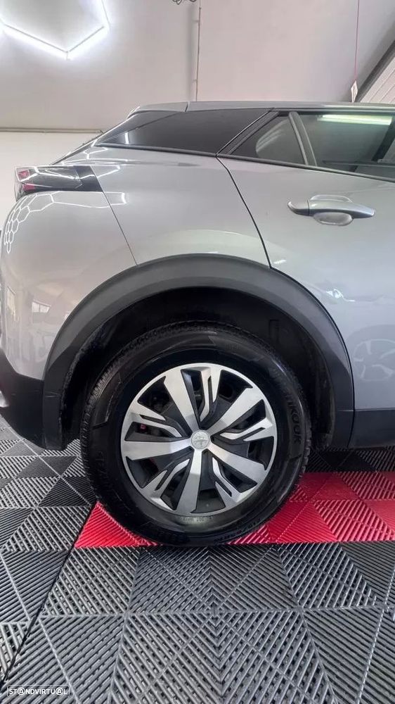 Peugeot e-2008 54 kWh Style - 5
