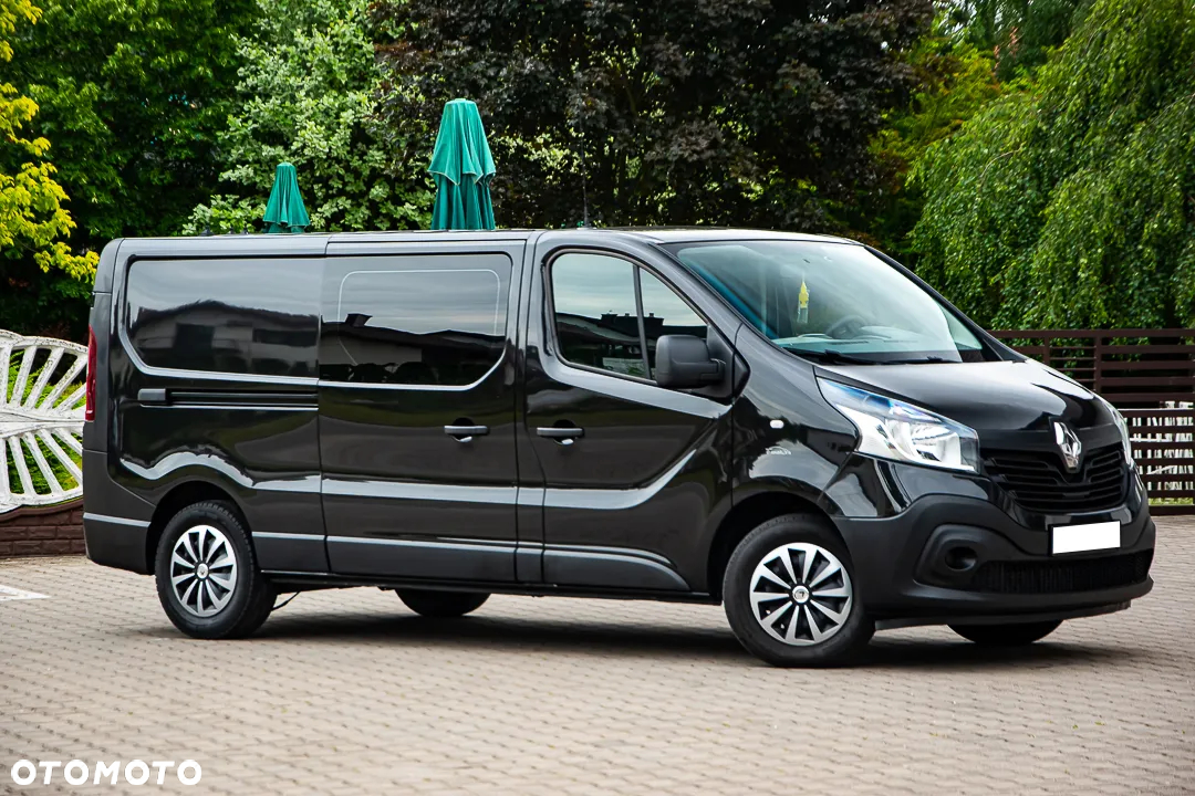 Renault Trafic 1.6 dCi 140 L2H1 Komfort - 5
