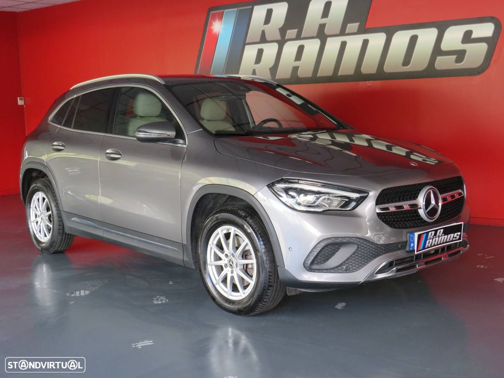 Mercedes-Benz GLA 180 d Style - 4
