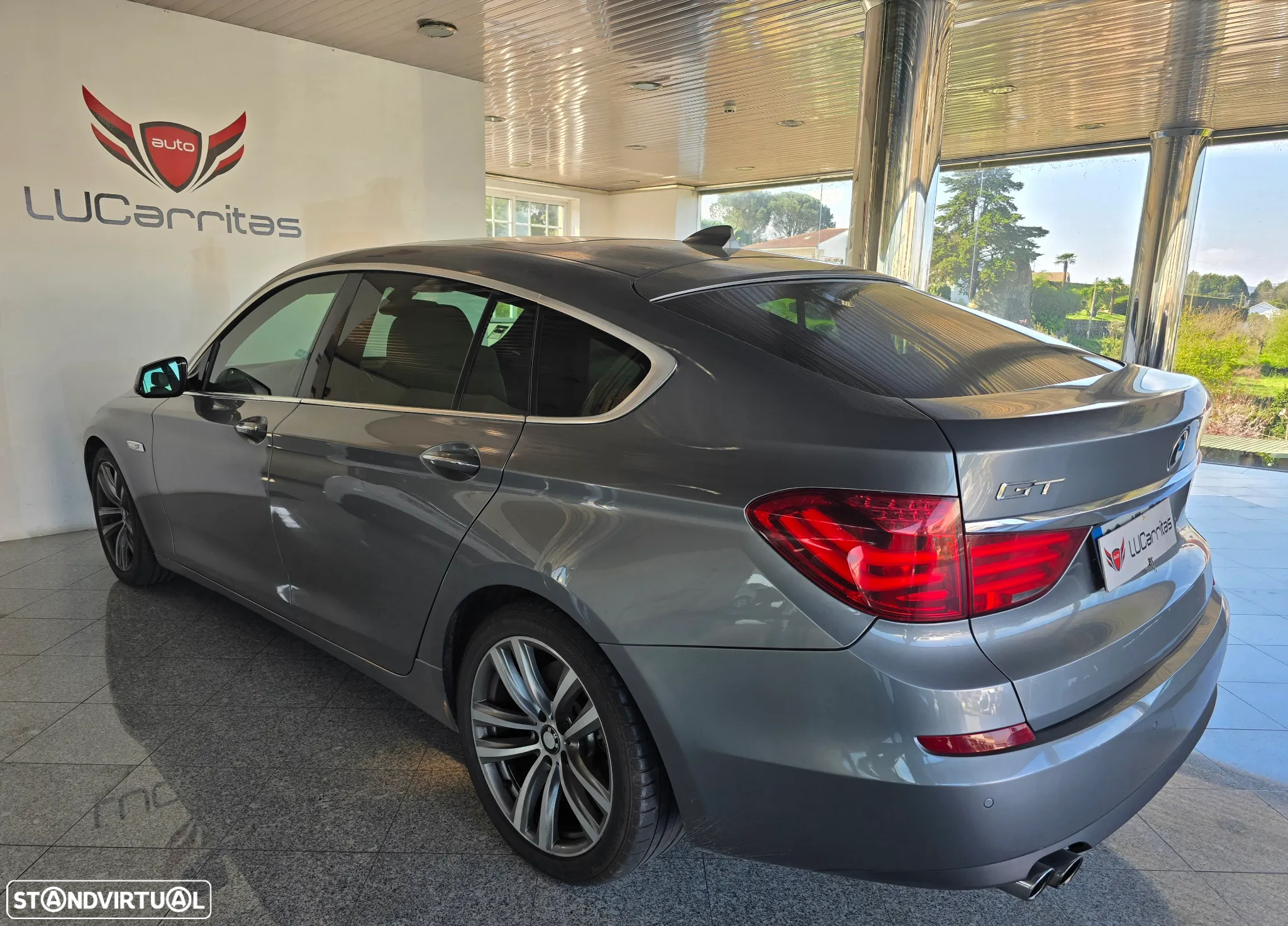BMW 530 Gran Turismo - 7