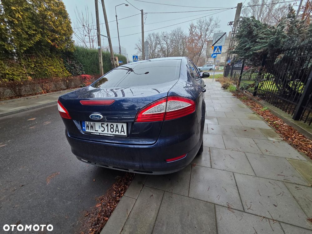 Ford Mondeo 2.0 Champions Edition - 8