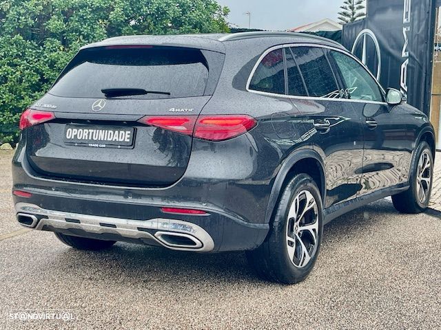 Mercedes-Benz GLC 300 de 4Matic - 25