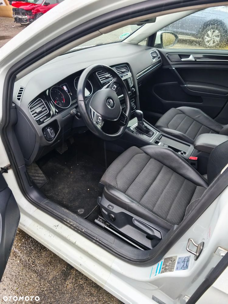 Volkswagen Golf Variant 1.4 TSI BlueMotion Technology DSG Comfortline - 7