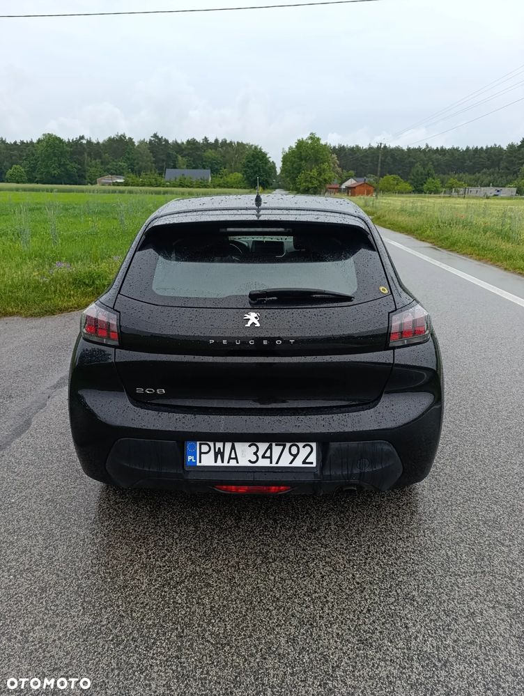 Peugeot 208 - 5