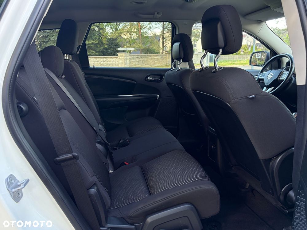 Fiat Freemont 2.0 Multijet 16V DPF Automatik Allrad Urban - 12