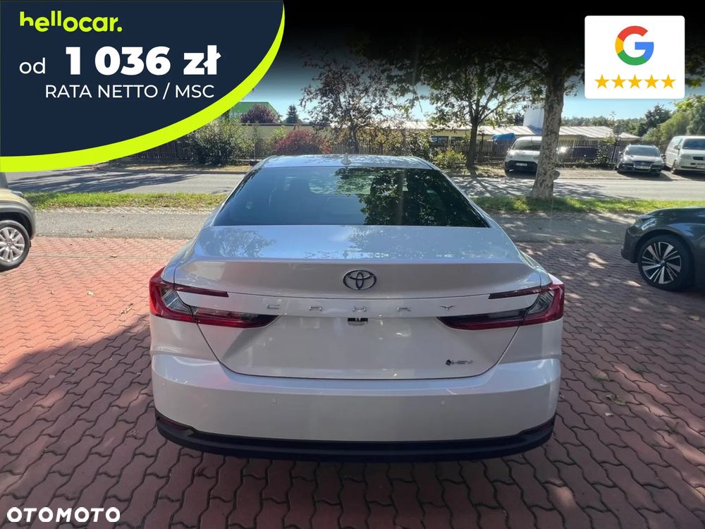 Toyota Camry 2.5 Hybrid Dynamic Force Prestige e-CVT - 4