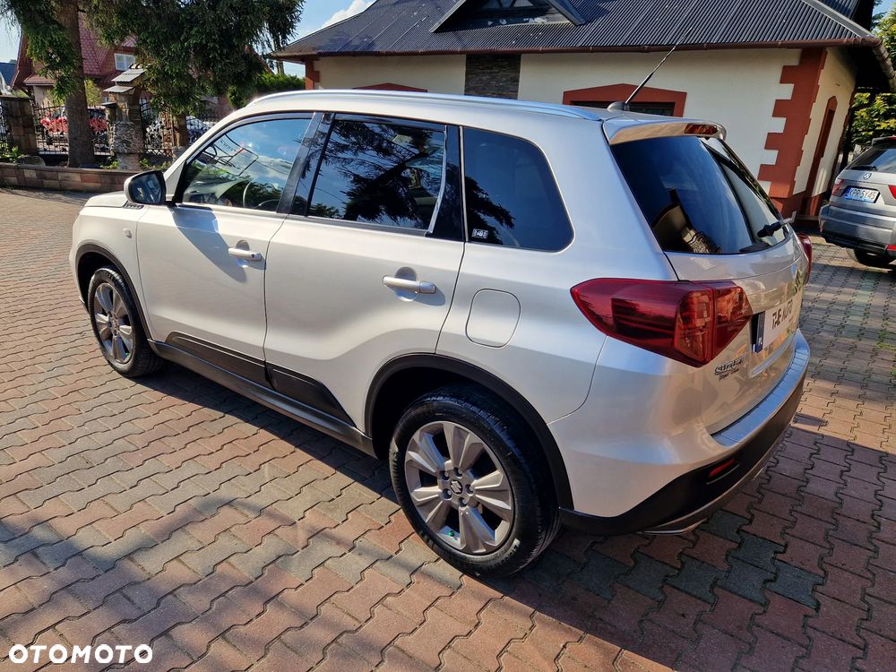 Suzuki Vitara 1.4 Boosterjet Premium 4WD - 33