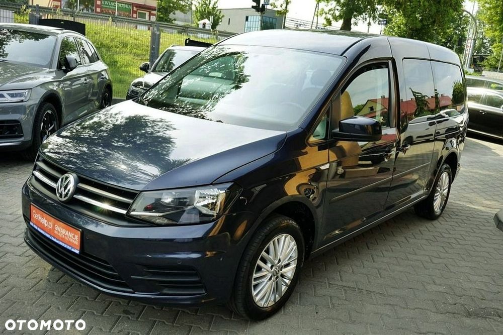 Volkswagen Caddy Maxi 2.0 TDI Trendline - 9