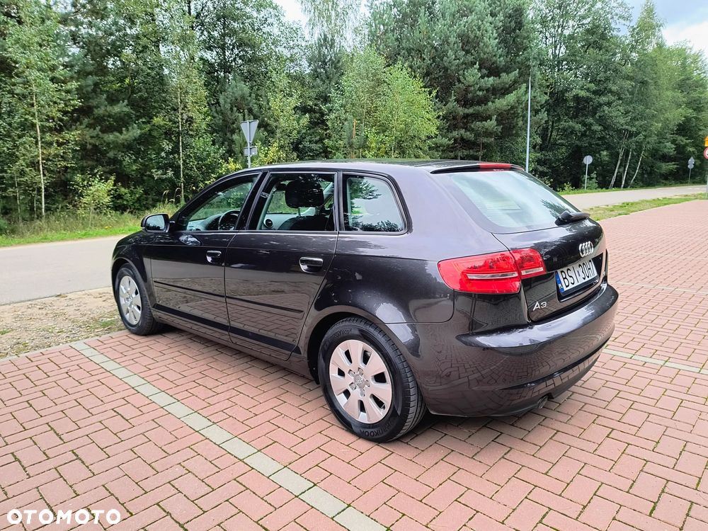 Audi A3 - 4