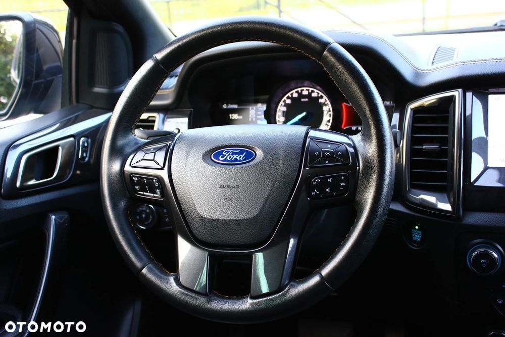 Ford Ranger 2,0 l EcoBlue Autm Wildtrak - 33