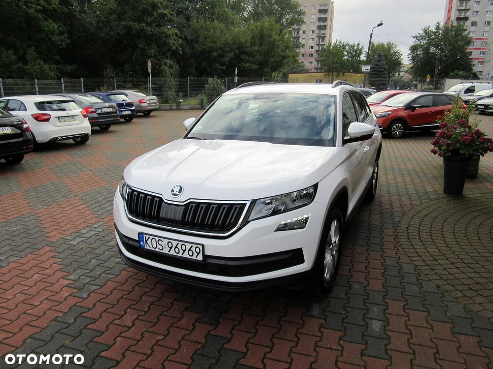 Skoda Kodiaq 1.5 TSI ACT 4x2 Ambition - 3