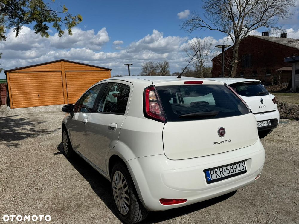 Fiat Punto 1.2 Young - 6
