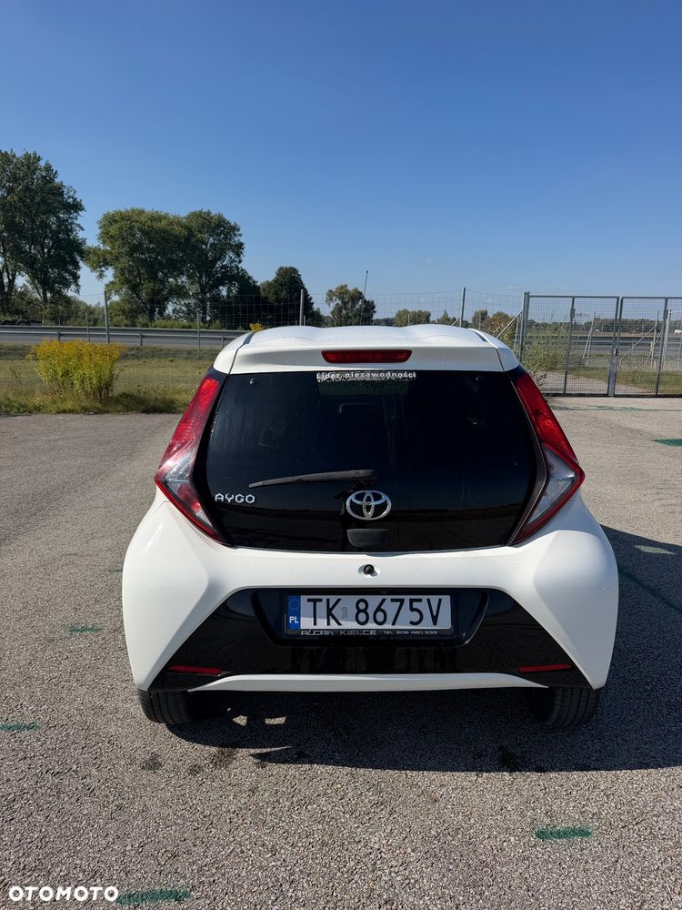 Toyota Aygo 1.0 VVT-i Color Edition - 8