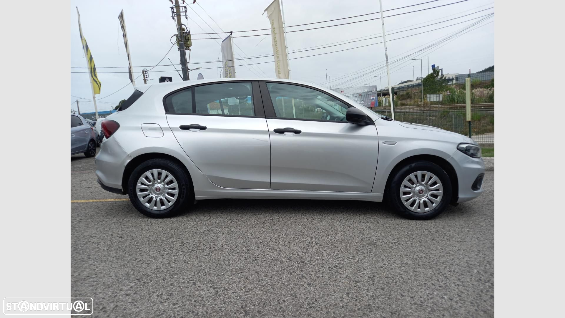 Fiat Tipo 1.3 M-Jet Pop - 4