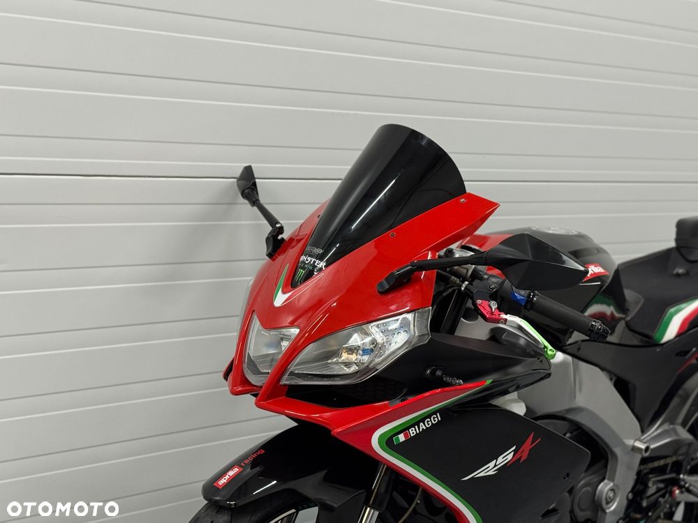 Aprilia RS - 18