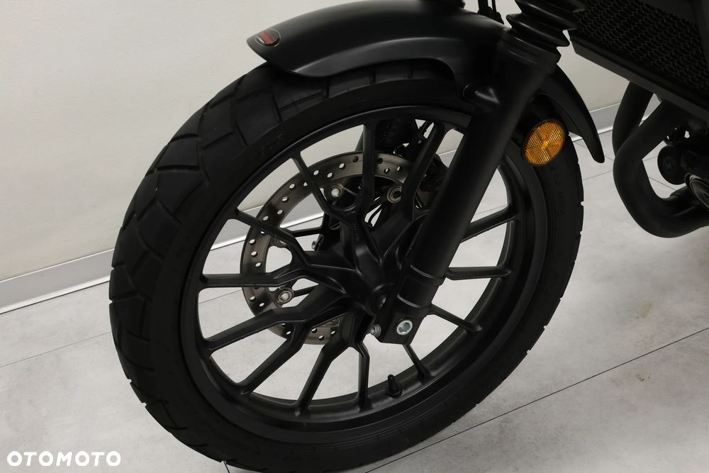 Honda CL - 34