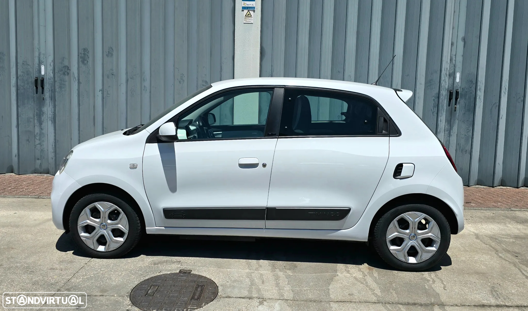 Renault Twingo Z.E. 22 Zen - 4