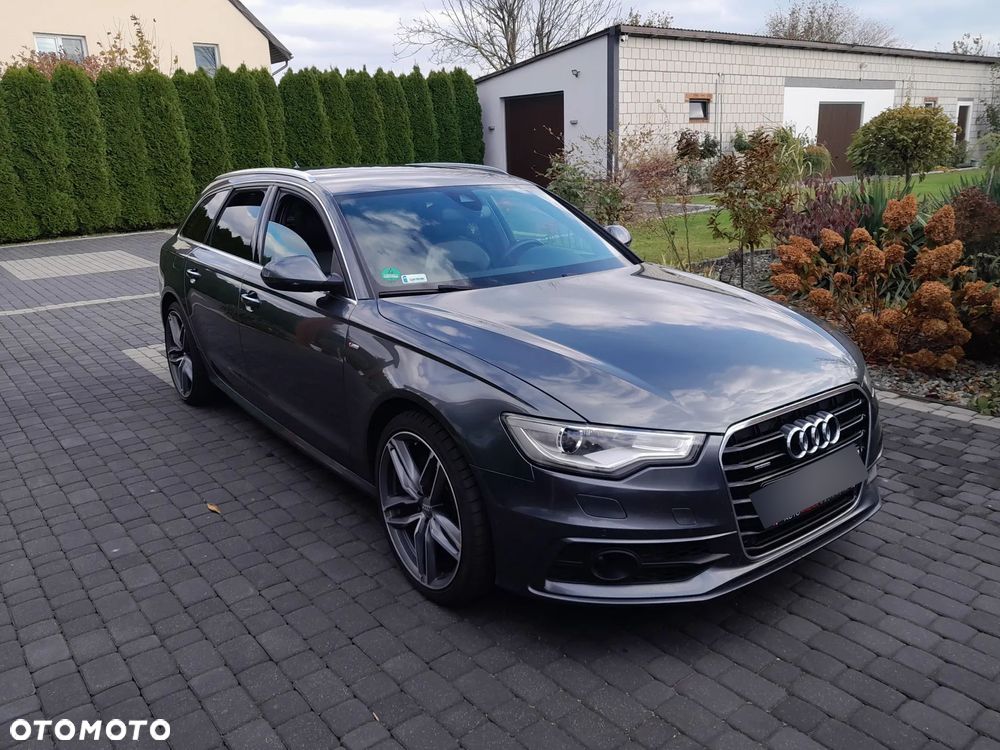 Audi A6 Avant 3.0 TDI DPF quattro S tronic - 8