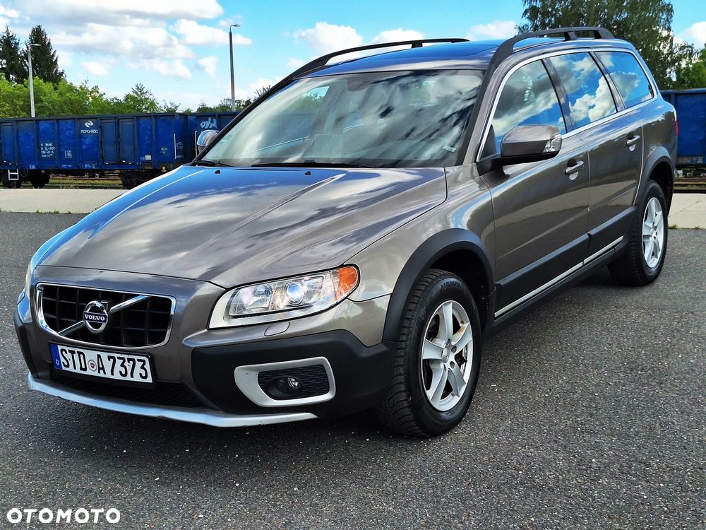 Volvo XC 70 D5 AWD Kinetic - 31