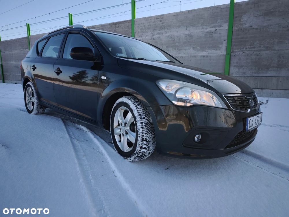 Kia Ceed 1.6 L - 3